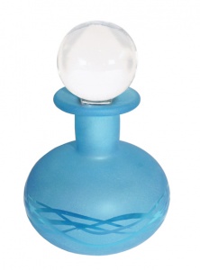 Design Collection - Ships Perfume Bottle